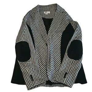 JW Houndstooth Blazer